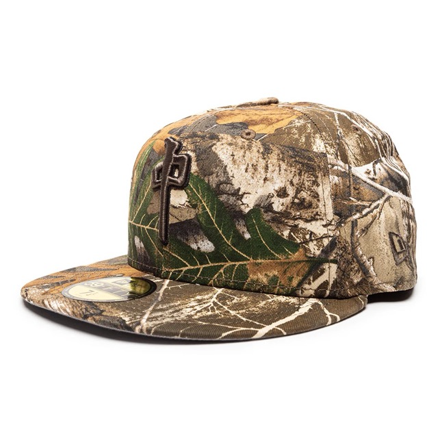 CASQUETTE RDS NEW ERA HAT DYNASTY - REALTREE
