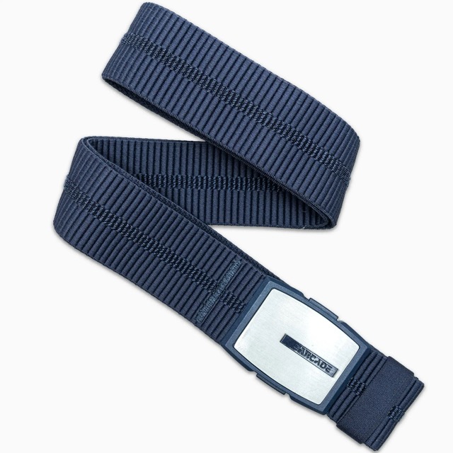 ARCADE BELT STAMPED - NAVY