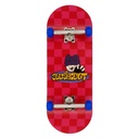 SLUSHCULT FINGERBOARD COMPLETE DA BOMB GROM   