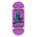 SLUSHCULT FINGERBOARD COMPLETE ALIEN GROM    