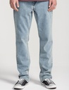 JEANS VOLCOM SOLVER DENIM - DUST BOWL INDIGO (DBI)