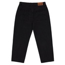 LOVIAH 1990 BAGGY DENIM - BLACK WASH DENIM