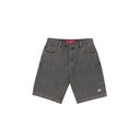 SHORT LOVIAH JHORTS DENIM - GREY STONEWASH