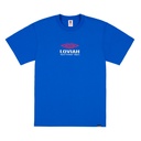 T-SHIRT LOVIAH LOVBRO - BLEU