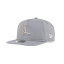 LOVIAH BIG L 1920 NEW ERA CAP - GREY