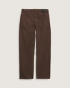 VANS CHECK-5 LOOSE DENIM - DARK BROWN