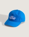 CASQUETTE VANS CLASSIC SNAPBACK ENFANT - BRIGHT AZURE