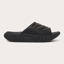 OAKLEY STUDIO SLIDE SANDALS - BLACKOUT