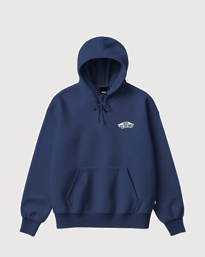 COTON OUATÉ VANS DOUBLE STANDARD  - DEEP INDIGO