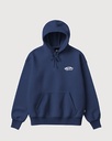 VANS DOUBLE STANDARD PULLOVER - DEEP INDIGO