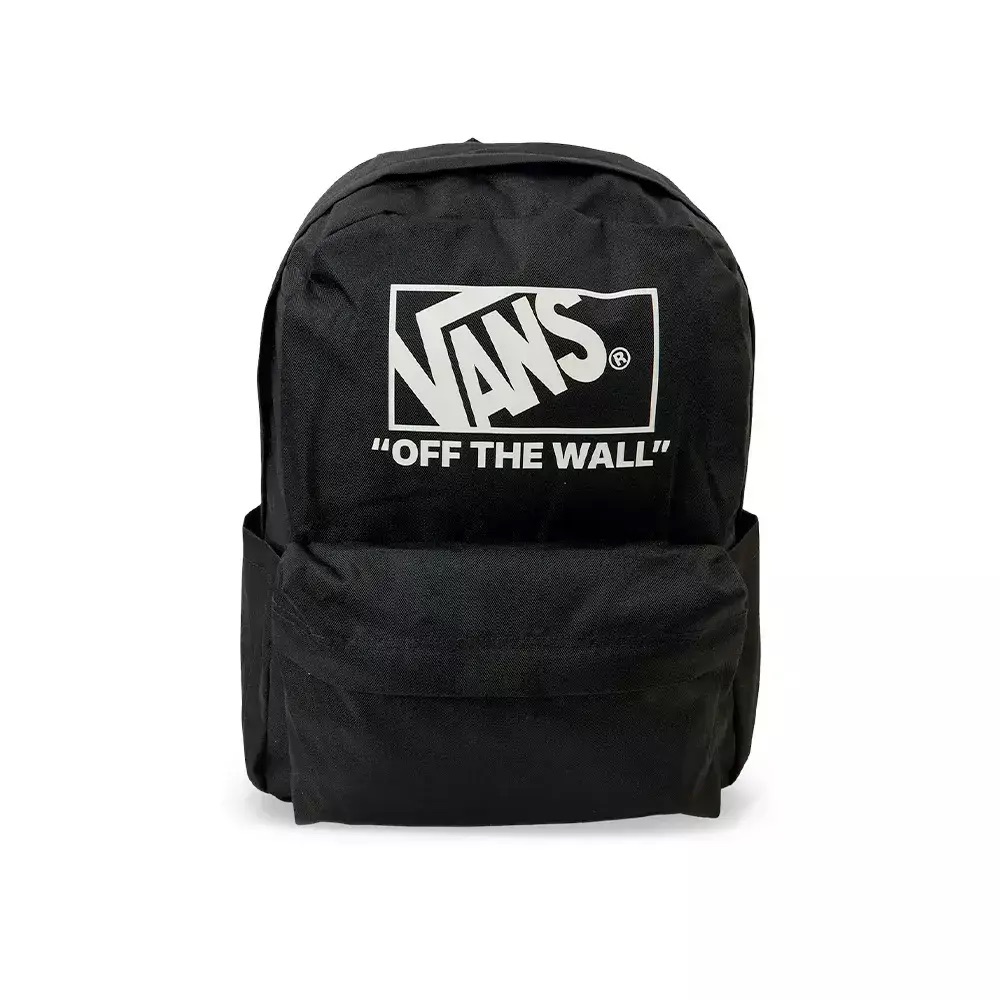 VANS OLD SKOOL BACKPACK - BLACK