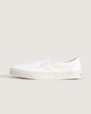 VANS CLASSIC SLIP-ON SHOES - CHECKERBOARD BLANC DE BLANC