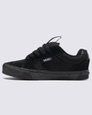 VANS CHUKKA PUSH SHOES - BLACK/BLACK