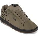 SOULIER ETNIES FADER - WARM GREY/BLACK