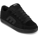 ETNIES KINGPIN 2K SHOES - BLACK/BLACK