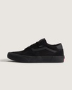 VANS SKATE ROWAN SHOES - CONTRAST BLACK/GREY