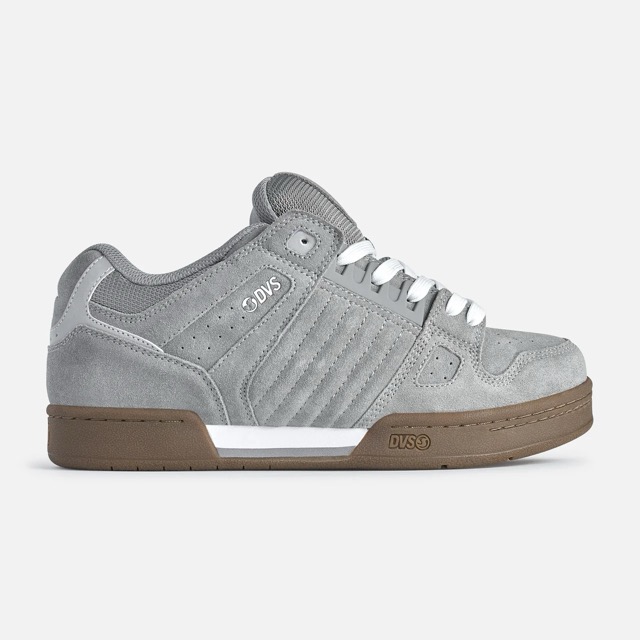 DVS SHOES CELSIUS SHOES - CHARCOAL WHITE GUM