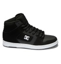 DC MANTECA 4 HI SHOES - BLACK/WHITE