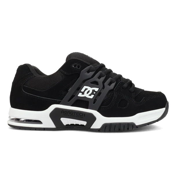 SOULIER DC AT-2 - NOIR/BLANC