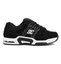 DC AT-2 SHOES -  BLACK/WHITE