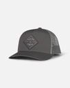 CASQUETTE SALTY CREW SEALINE RETRO TRUCKER - SHARK SKIN