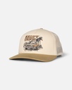 CASQUETTE SALTY CREW GOOD TIMES FOAMIE TRUCKER - OFF/WHITE