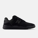 SOULIER NEW BALANCE NUMERIC 1010 TIAGO  - NOIR/NOIR