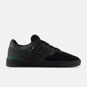 NEW BALANCE NUMERIC 306 CUP-FOY  - BLACK/BLACK