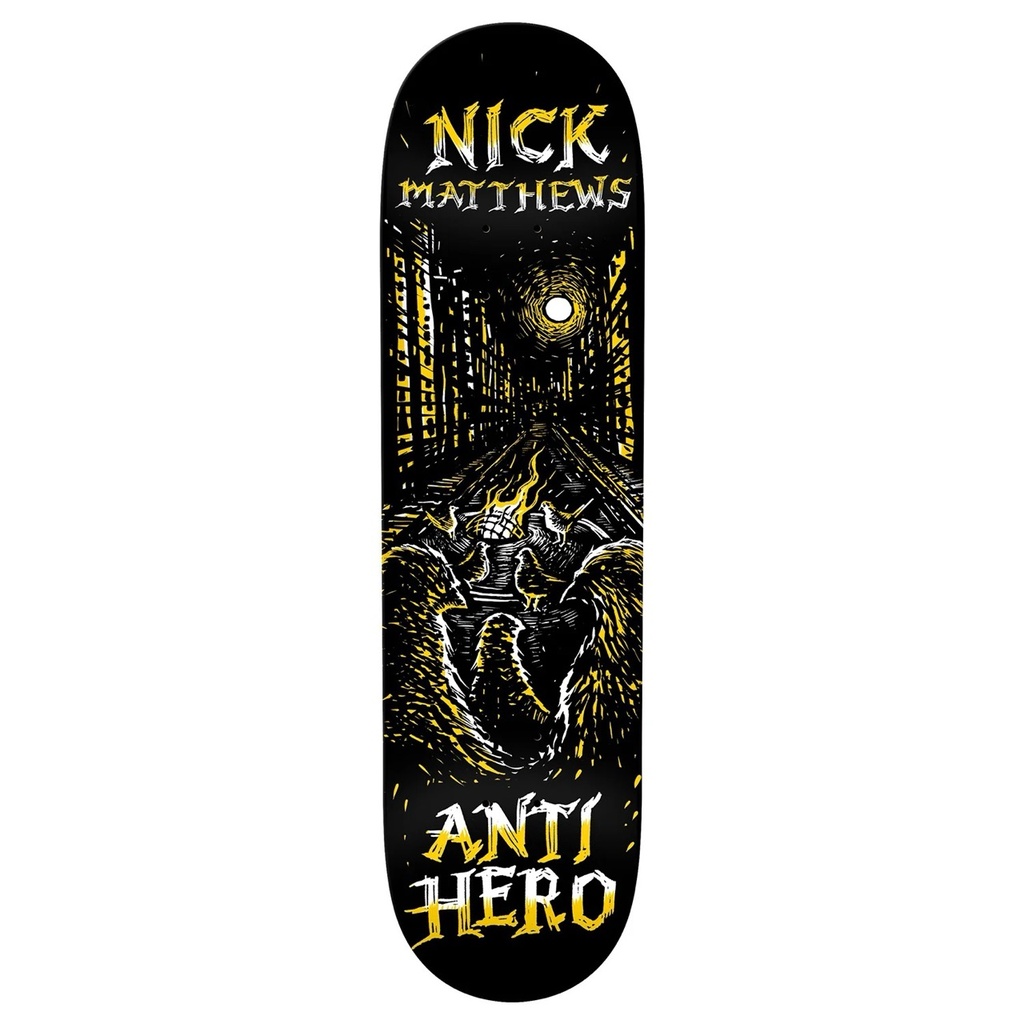 ANTIHERO MATTHEWS FIRESIDE - 8.5''