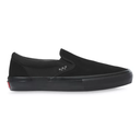 Vans Skate Slip-On Shoes Black/Black