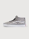 SOULIER VANS SK8-MID REISSUE - LEOPARD GRAY