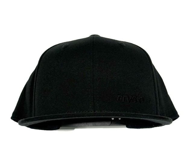 Casquette 5-0 FIV50 110 Snapback - Black/Black 