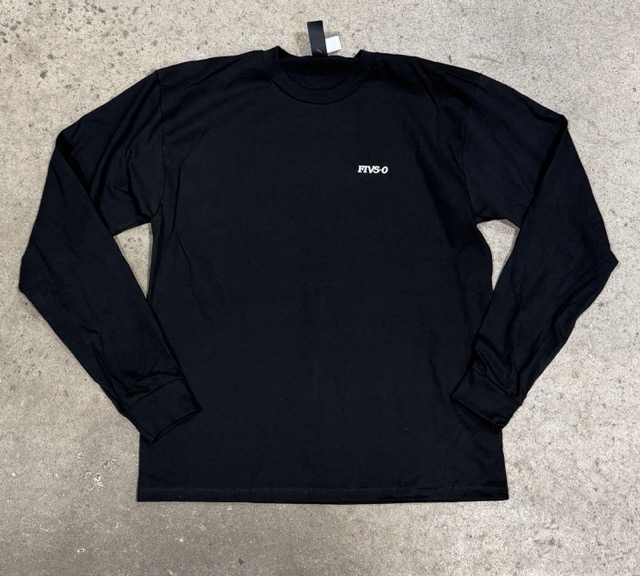 Loongsleeve 5-0 Fiv50 - Black