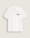 T-SHIRT VANS DOUBLE STANDARD SS  - BLANC