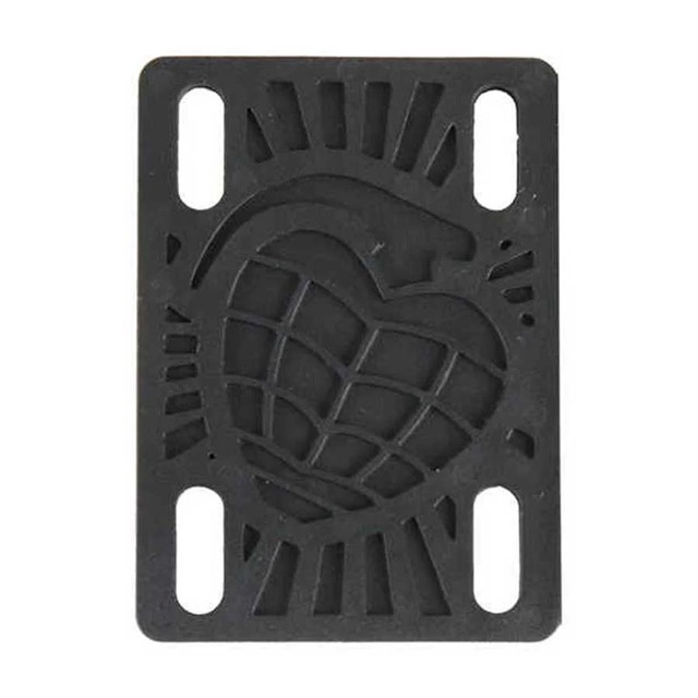 Risers Pad Thunder 1/8 Noir