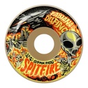 ROUE SPITFIRE FABIANA INVASION 54MM F4 99D CONICAL FULL  