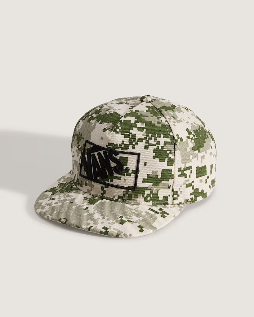 VANS FORMULA SNAPBACK - NEUTRAL OLIVE-MARSHMALLOW
