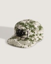 CASQUETTE VANS FORMULA SNAPBACK - NEUTRAL OLIVE-MARSHMALLOW