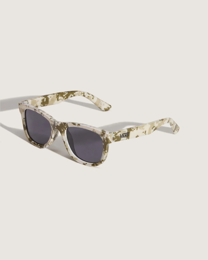 VANS SPICOLI SHADES - NEUTRAL OLIVE-MARSHMALLOW