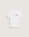  VANS RACING FLAMES TEE KIDS - WHITE