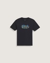 T-SHIRT VANS NIGHT SPARK ENFANT - NOIR
