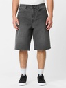 SHORT VOLCOM CHILLOW DENIM SHORT 24" - BLACK GREY