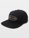 CASQUETTE VOLCOM THRIFTER - NOIR ANTIQUE