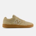 NEW BALANCE NUMERIC 480 SHOES - TAN/GUM