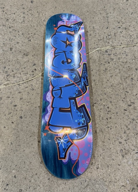 Planche 5-0 Graph Aqua - 7.75    