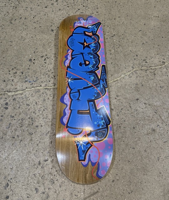 Planche 5-0 Graph Brown 8.25