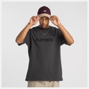 NEW BALANCE NUMERIC COTTON TEE - FADED BLACK