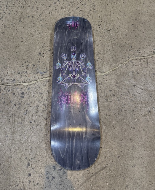 Planche 5-0 Trash Black 8.25