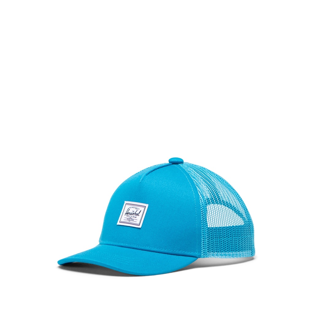 CASQUETTE HERSCHEL WHALER COTTON MESH ENFANT - HAWAIIAN SURF