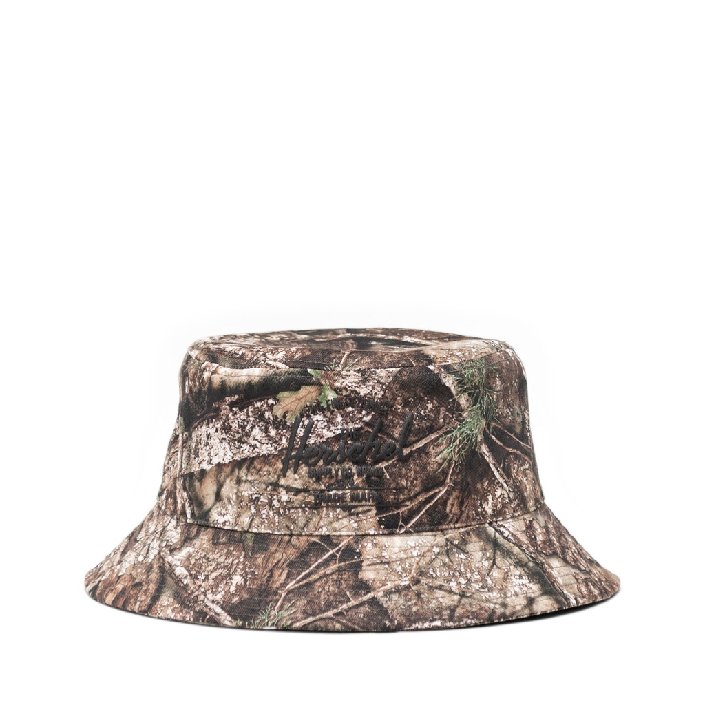 HERSCHEL NORMAN BUCKET HAT - REALTREE